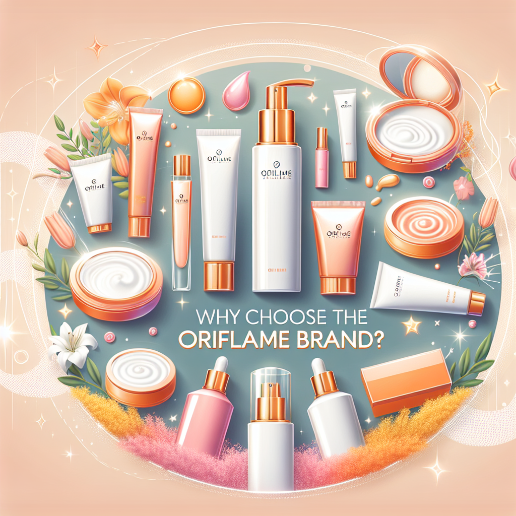 چرا برند اوریفلیم را انتخاب کنیم؟