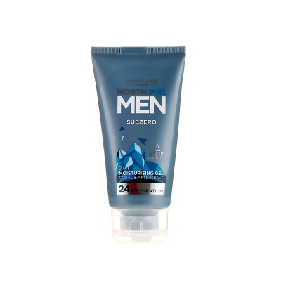 لوسیون افترشیو و مرطوب کننده 2 در 1 نورث فور من ساب‌زیرو | North For Men Subzero 2-in-1 Moisturising Gel