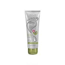 کرم ترمیم کننده ترک پاشنه پا اوریفلیم Feet Up Advanced Cracked Heel Repair Foot Cream