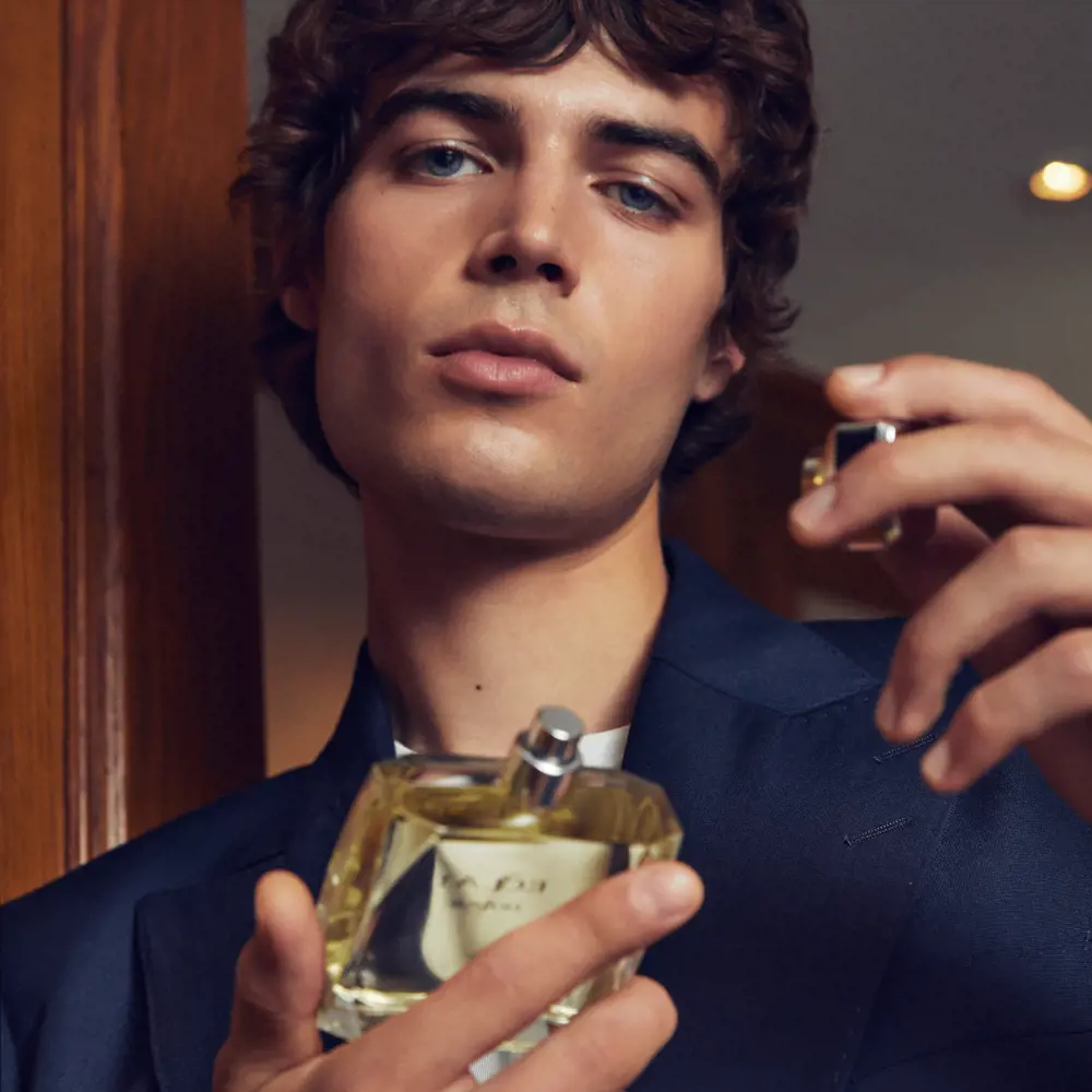 عطر مردانه اکلت هوم