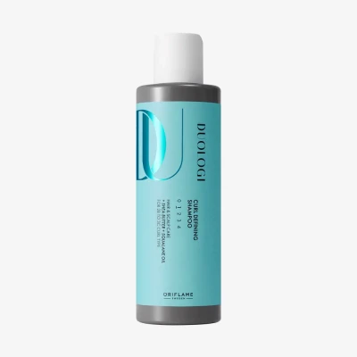 شامپو موهای فر و موج‌دار دولوجی Oriflame DUOLOGI Curl Defining Shampoo
