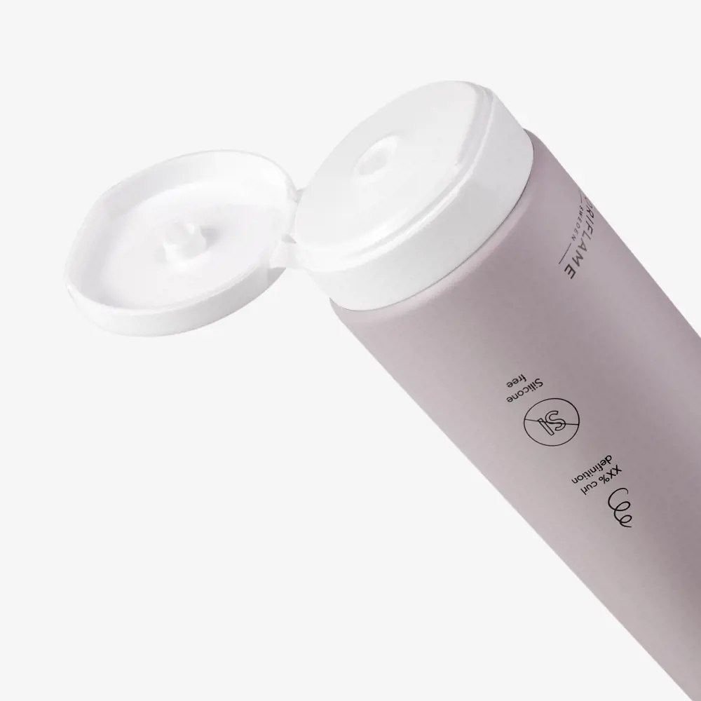 کرم حالت دهنده موهای فر دوولوژی اوریفلیم DUOLOGI Curl Defining Leave-In Cream