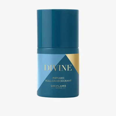 دئودورانت رول زنانه دیواین | Divine Roll-On Deodorant