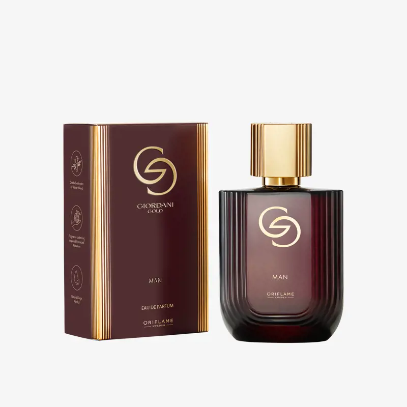 عطر مردانه جوردانی گلد اوریفلیم | Giordani Gold Man Eau de Parfum
