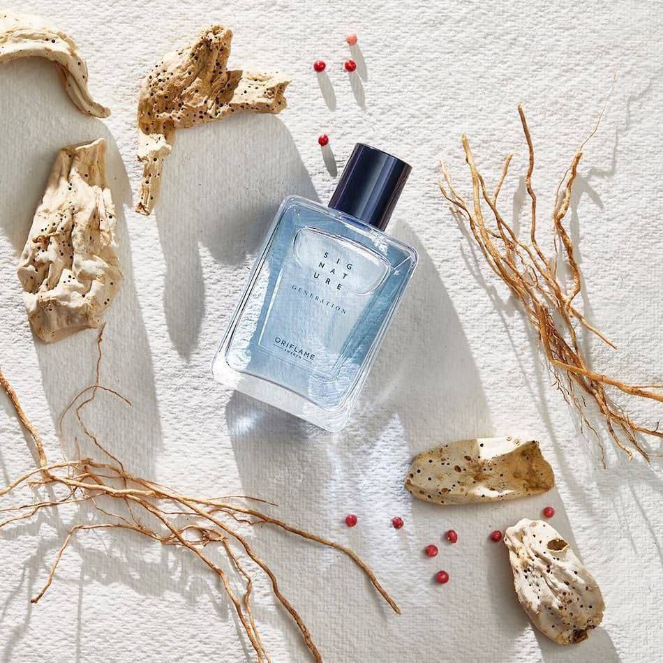 عطر مردانه سیگنچر جنریشن