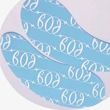 ماسک سیلیکونی دور چشم چندبار مصرف- Reusable Silicone Eye Mask