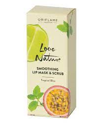 ماسک و اسکراب لب لاونیچر