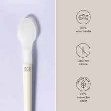 اپلیکاتور کرم اوریفلیم (کاردک سیلیکونی) | Cream Spatula